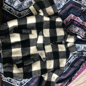 Fleece Teddy Pullovers